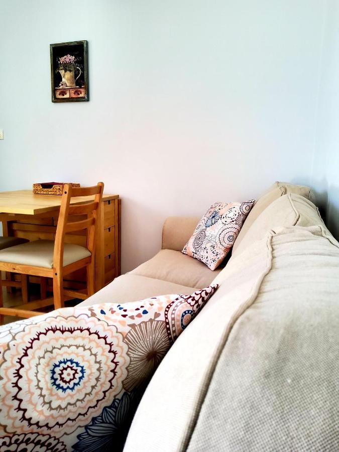 Appartamento Nefeli Livadi  Esterno foto