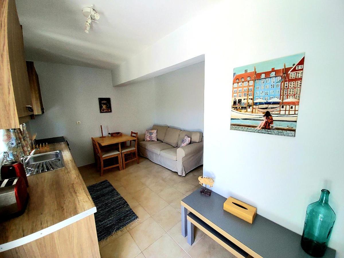 Appartamento Nefeli Livadi  Esterno foto