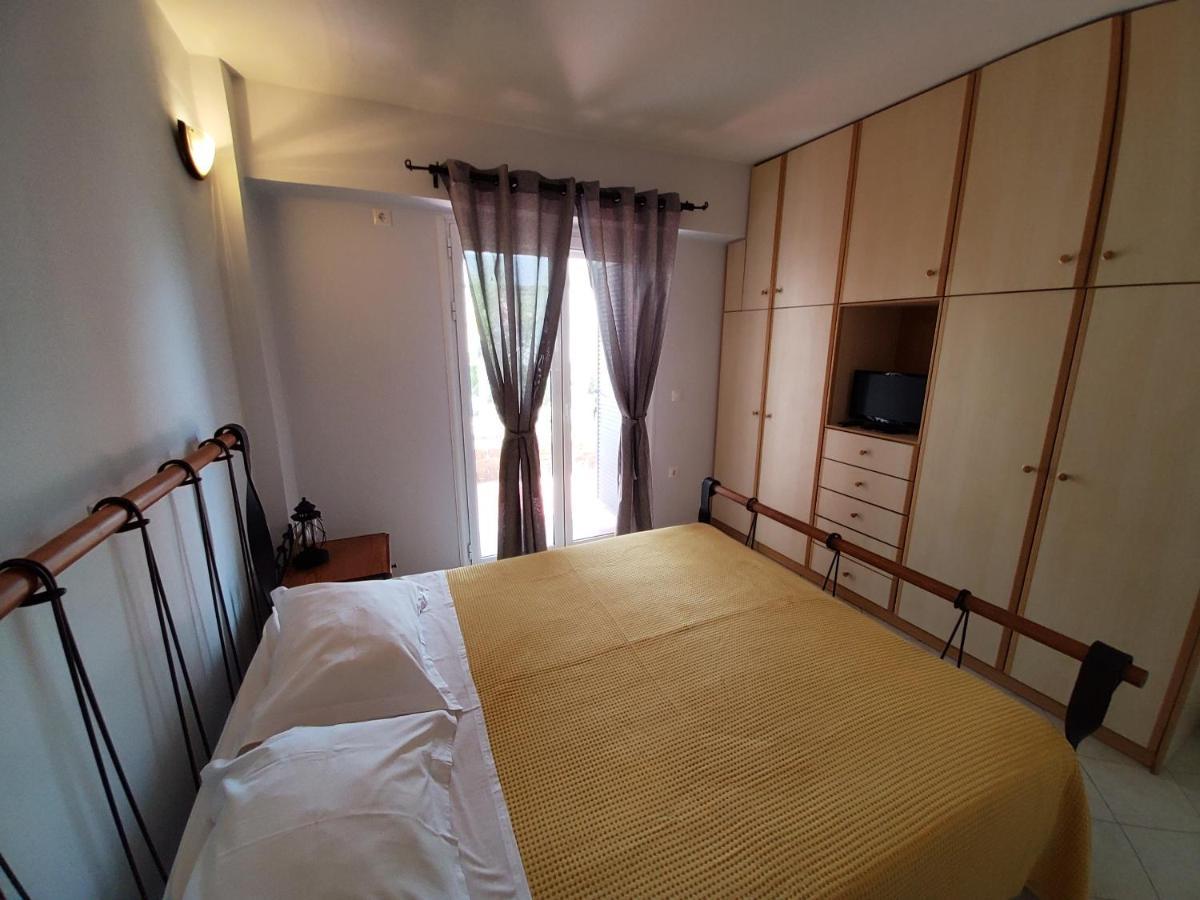 Appartamento Nefeli Livadi  Esterno foto
