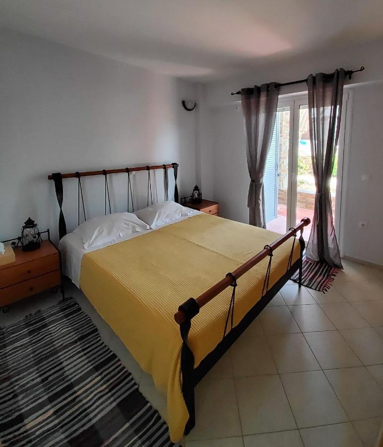 Appartamento Nefeli Livadi  Esterno foto