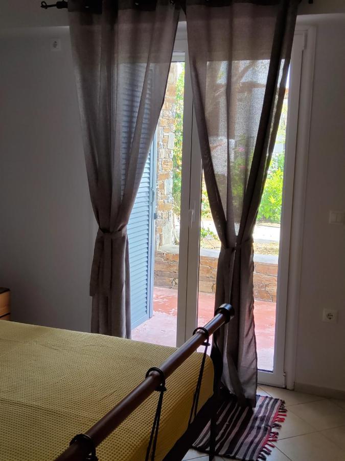 Appartamento Nefeli Livadi  Esterno foto