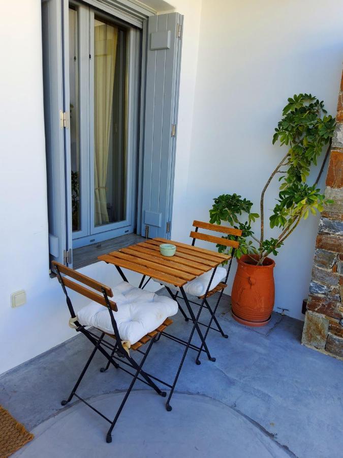 Appartamento Nefeli Livadi  Esterno foto