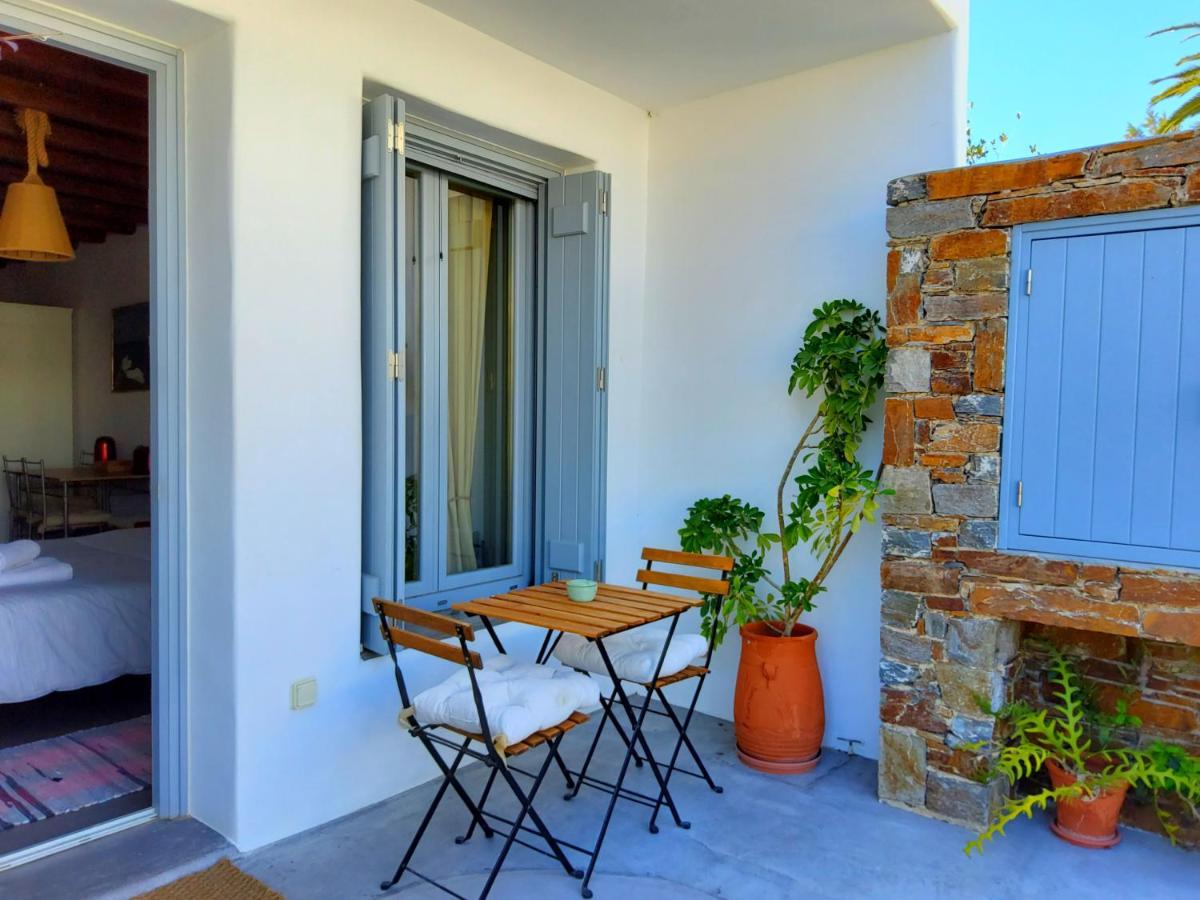 Appartamento Nefeli Livadi  Esterno foto