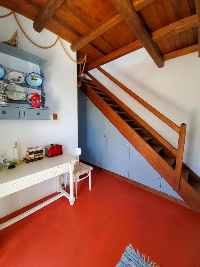 Appartamento Nefeli Livadi  Esterno foto