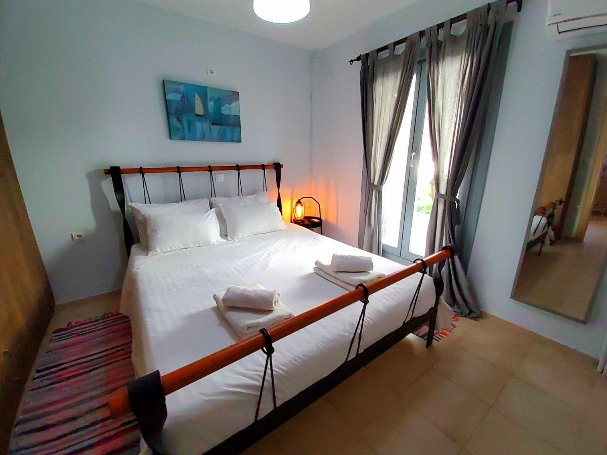 Appartamento Nefeli Livadi  Esterno foto