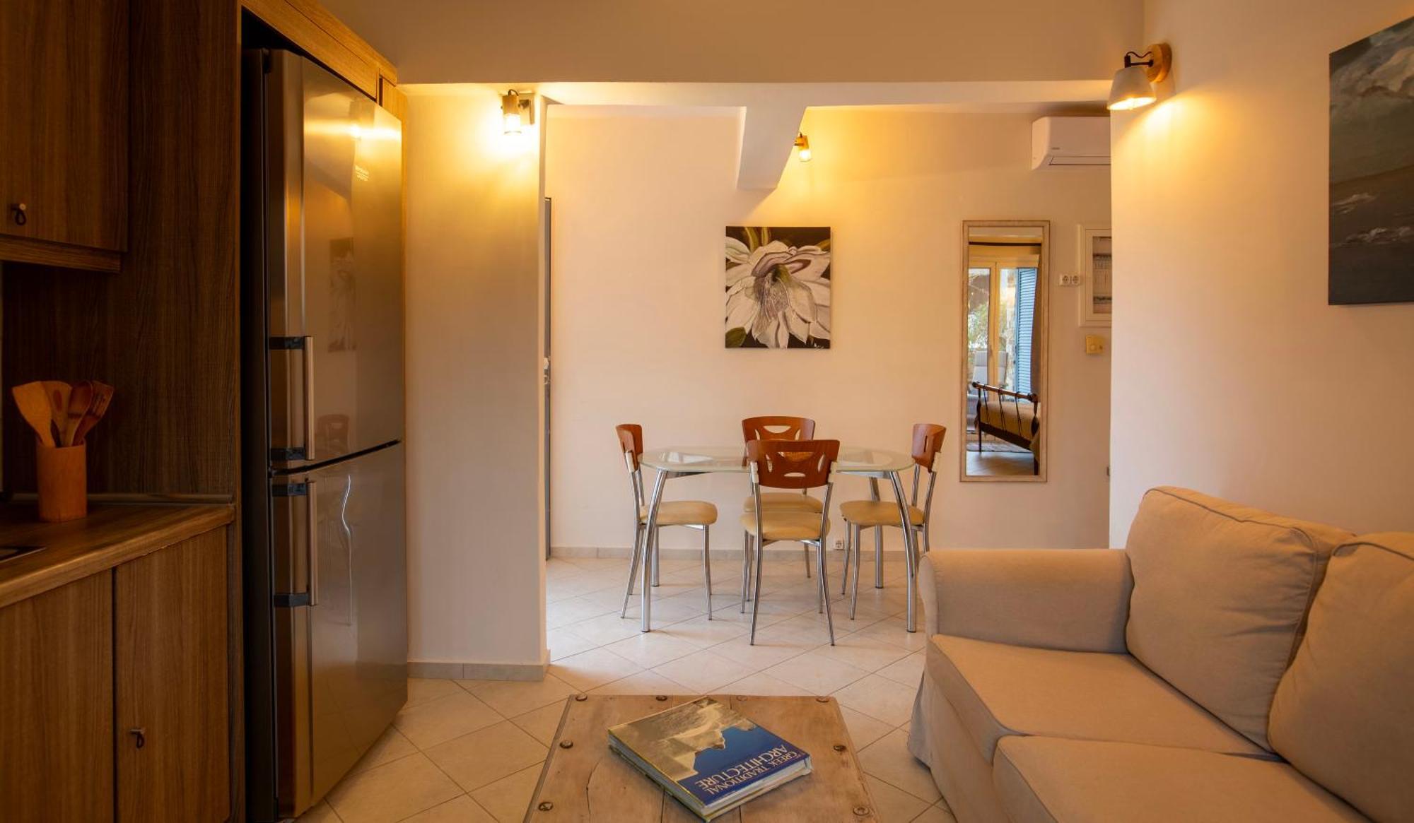 Appartamento Nefeli Livadi  Esterno foto