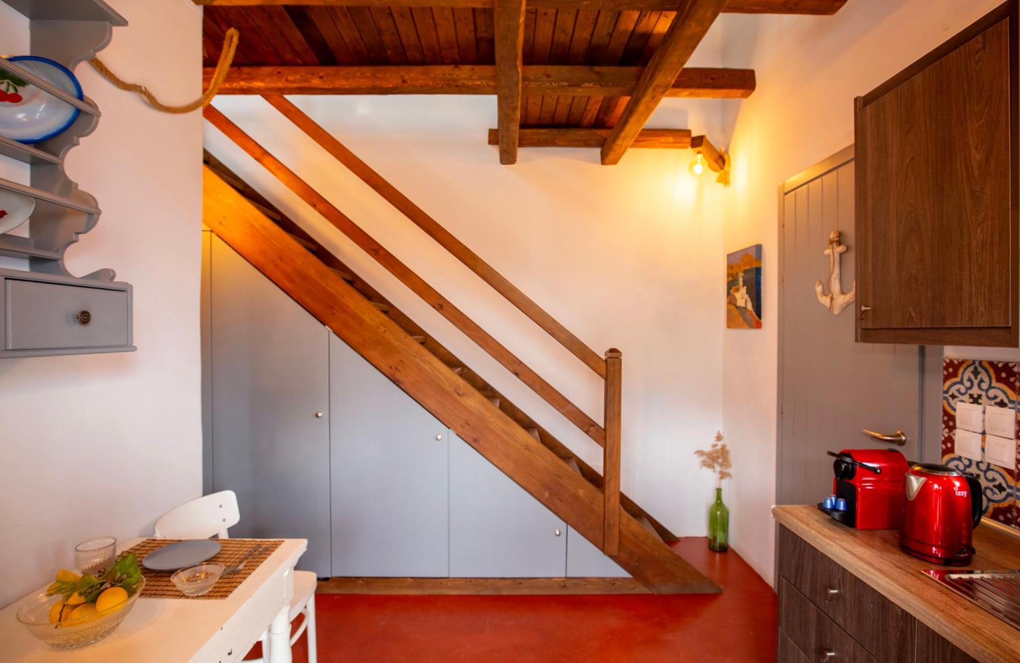 Appartamento Nefeli Livadi  Esterno foto
