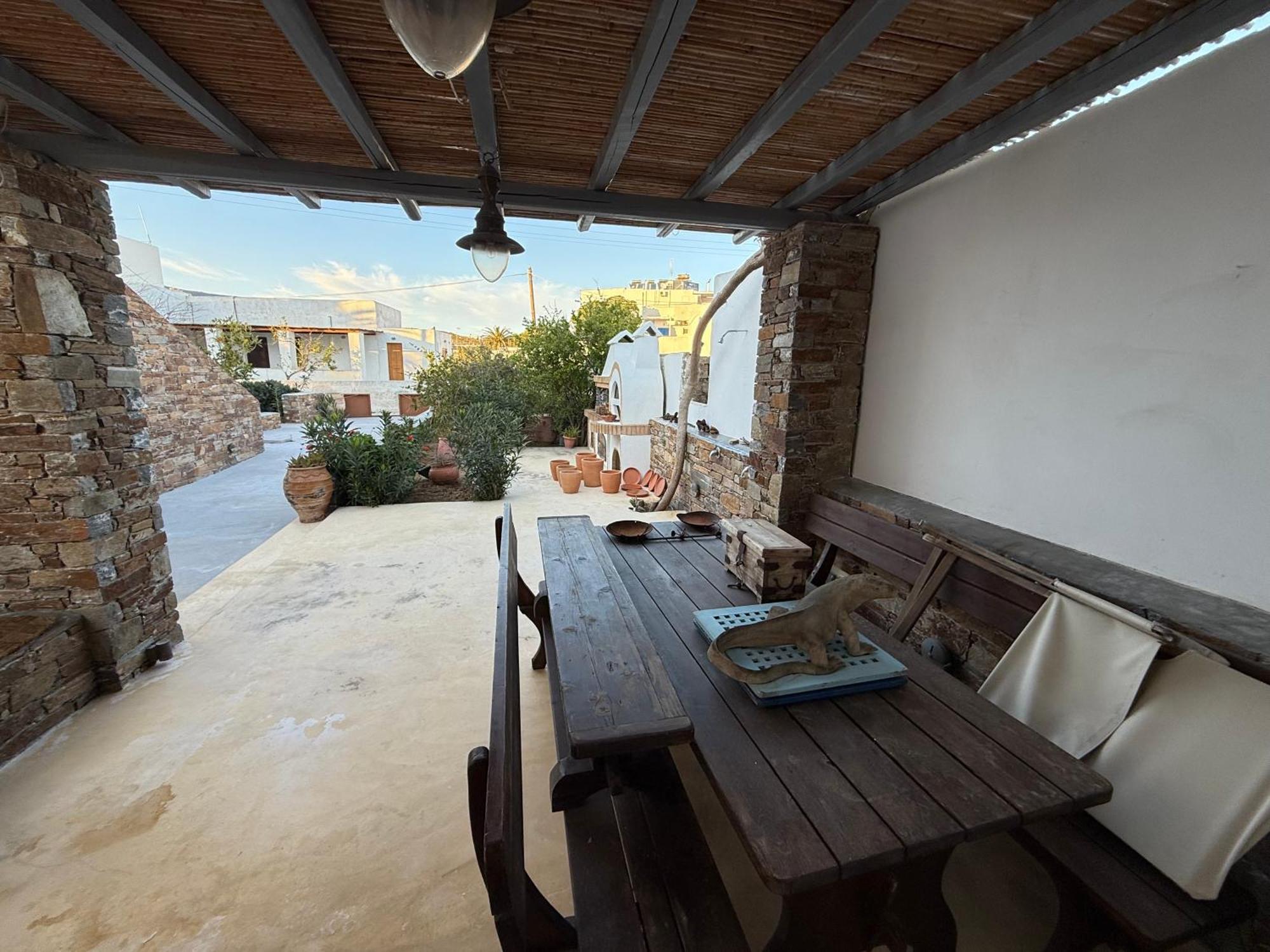 Appartamento Nefeli Livadi  Esterno foto