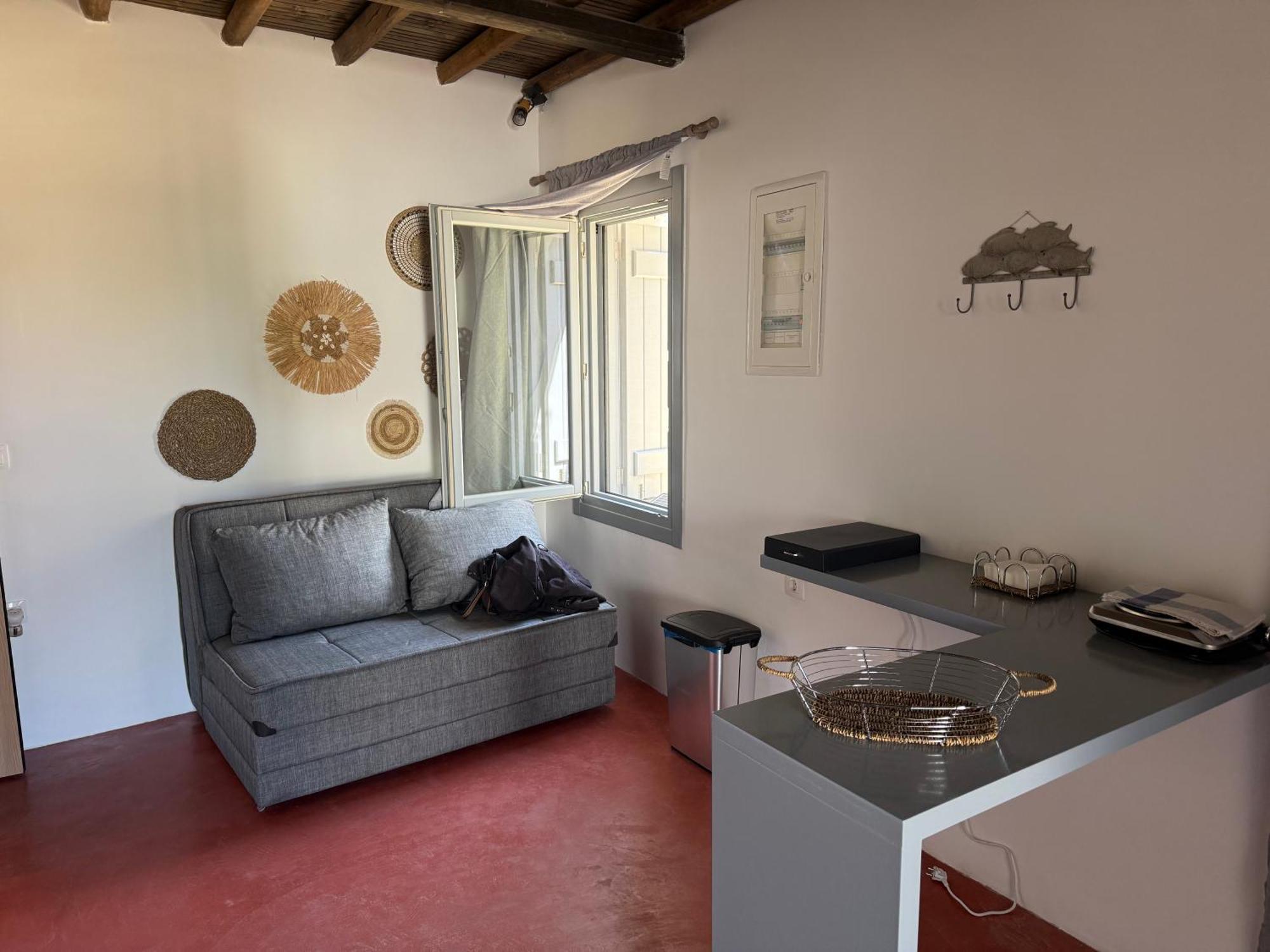 Appartamento Nefeli Livadi  Esterno foto