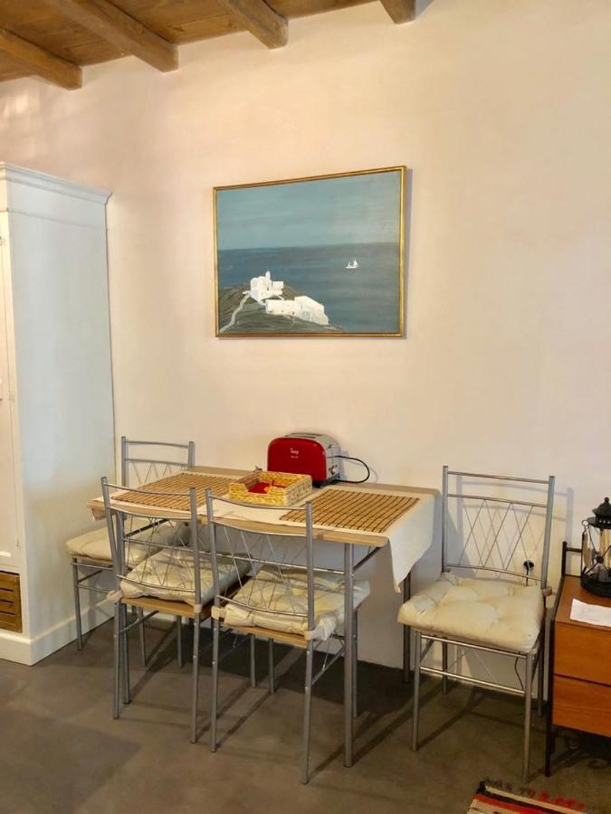 Appartamento Nefeli Livadi  Esterno foto